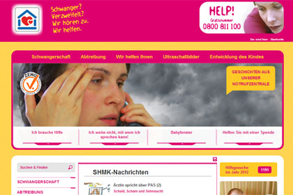 Reportage: Wie radikale Abtreibungsgegner_innen arbeiten