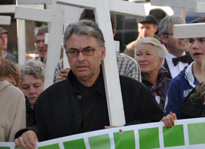 Berliner Dom erteilt klare Absage an „Marsch für das Leben“