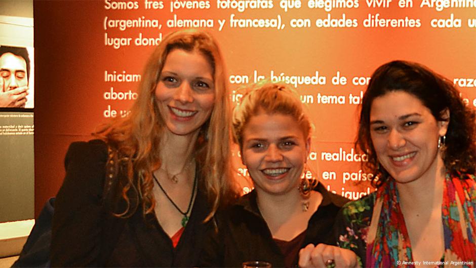 Deutsche Welle: Das Schweigen über Abtreibungen in Argentinien brechen