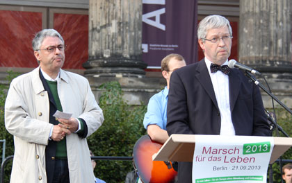 Spiegel Online: CDU-Zentrale distanziert sich von extremistischer „Lebensschutz“-Bewegung