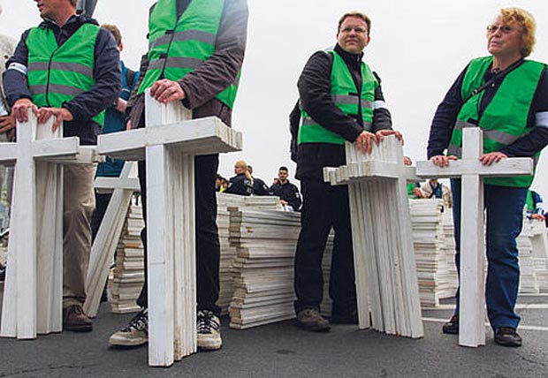 jungle world: »Weißer, heteronormativer Mainstream«