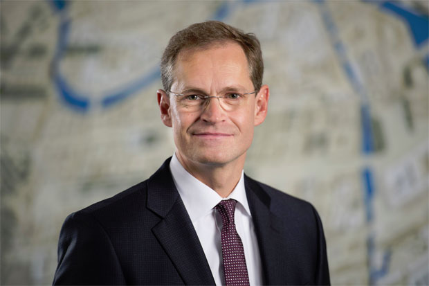 Grußwort von Michael Müller, Regierender Bürgermeister von Berlin