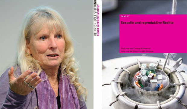 Heinrich-Böll-Stiftung: Sexuelle und reproduktive Rechte