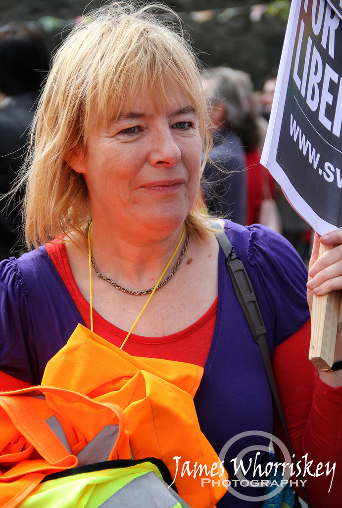 Im Gespräch mit Goretti Horgan