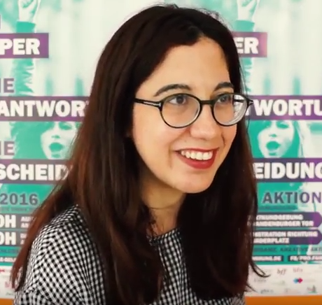 Im Gespräch mit Hazal Atay