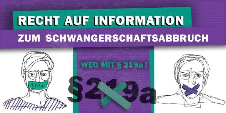 § 219a: So überzeugst du die FDP – mit einem Klick!
