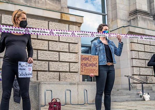 Safe Abortion Day 28.09.2021