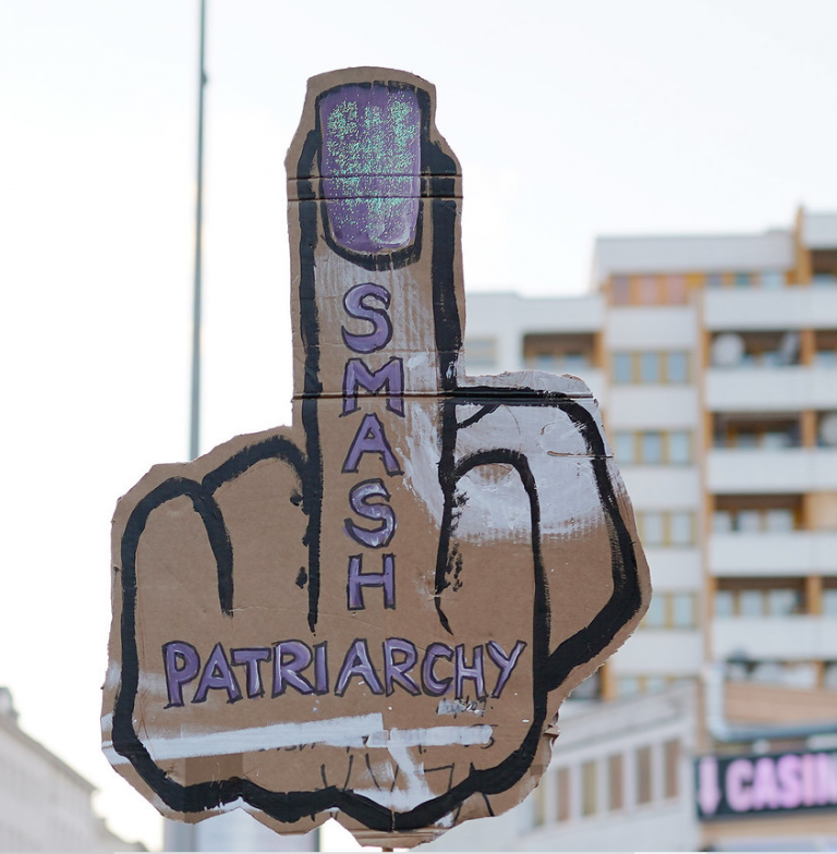 Kundgebung gegen den Austritt der Türkei aus der Istanbul Konvention 31.03.2021