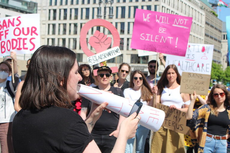 Bans Off Our Bodies Berlin am 29. Mai (auf Deutsch)