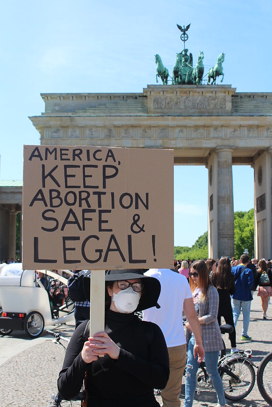 Call for action – Zugang zu Abtreibungen in Europa schützen Ein Aufruf zum Handeln!