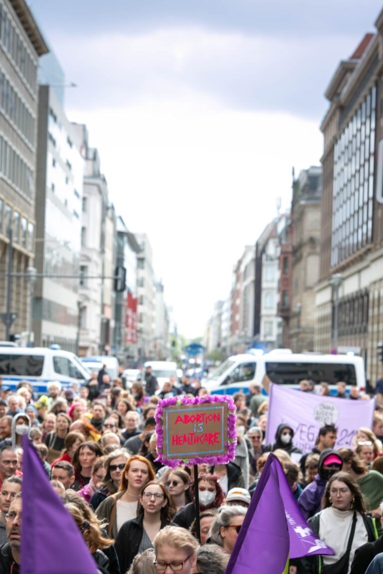 Internationaler Frauen*kampftag 8. März 2023